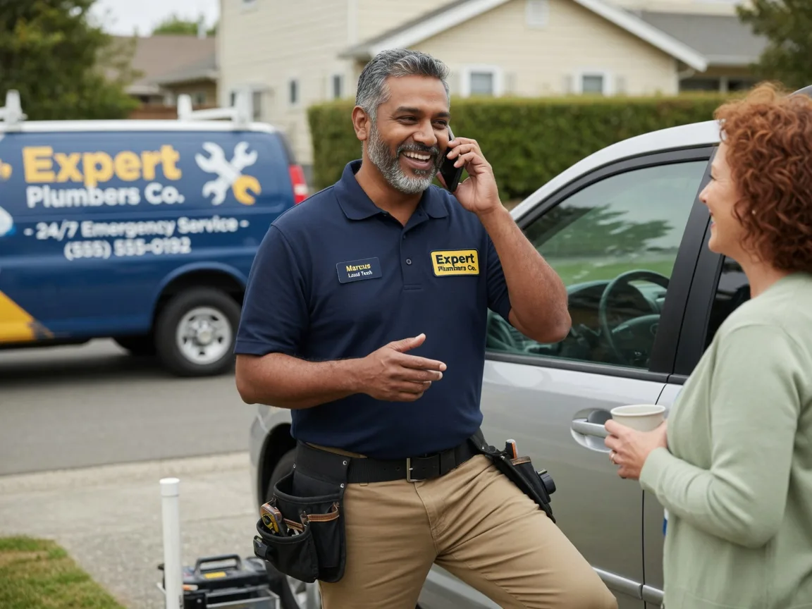 Sewer Line Inspection in Pomona, NJ